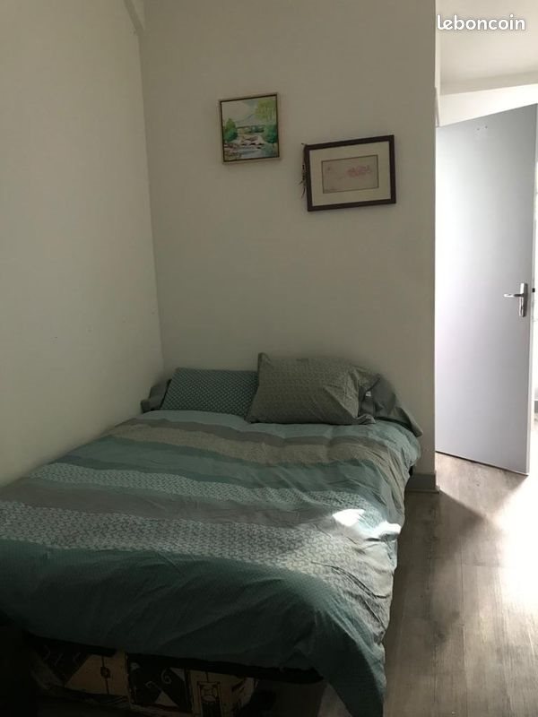 Appartement à louer, 19m², Tours
