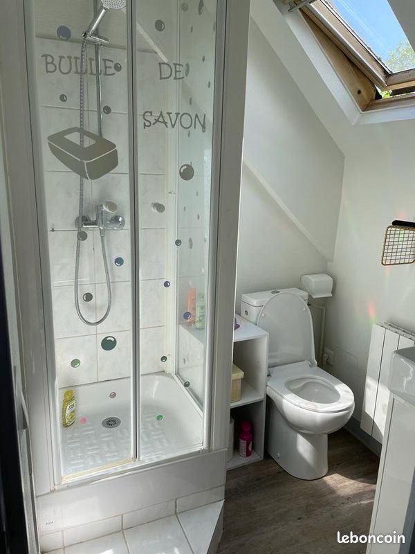 Appartement à louer, 19m², Tours