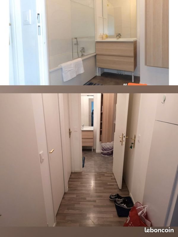 Appartement à louer, 62m², Sartrouville