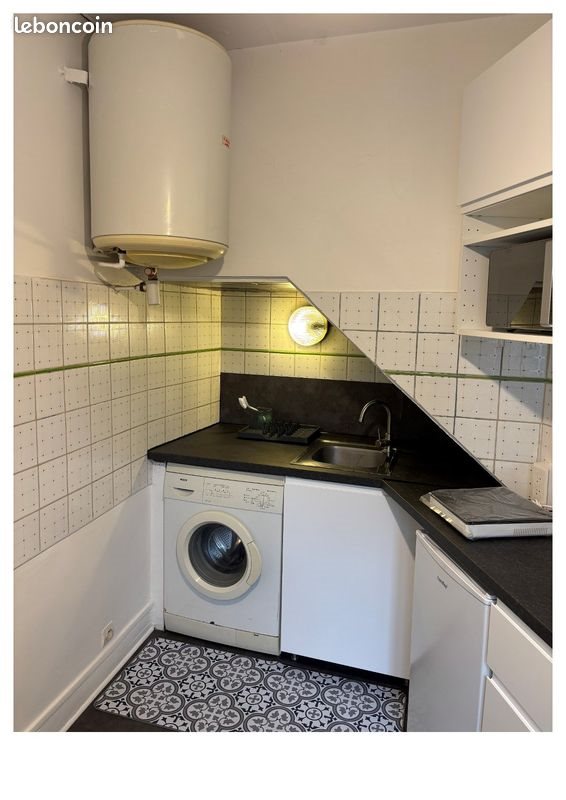 Appartement à louer, 18m², Boulogne-Billancourt