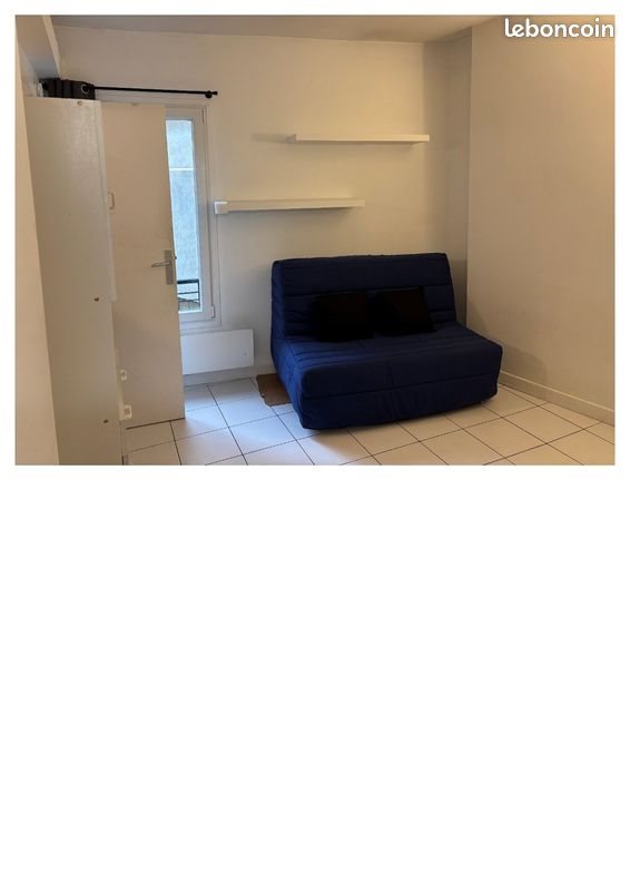 Appartement à louer, 18m², Boulogne-Billancourt