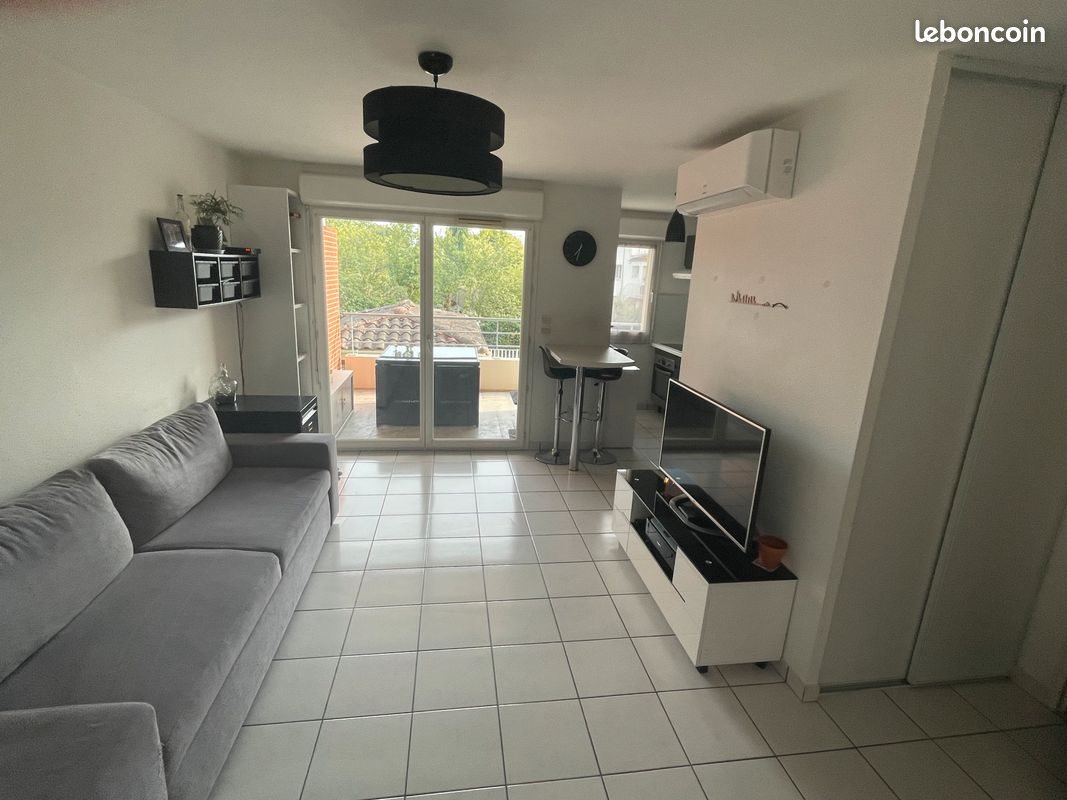 Appartement à vendre, 43m², Castelginest