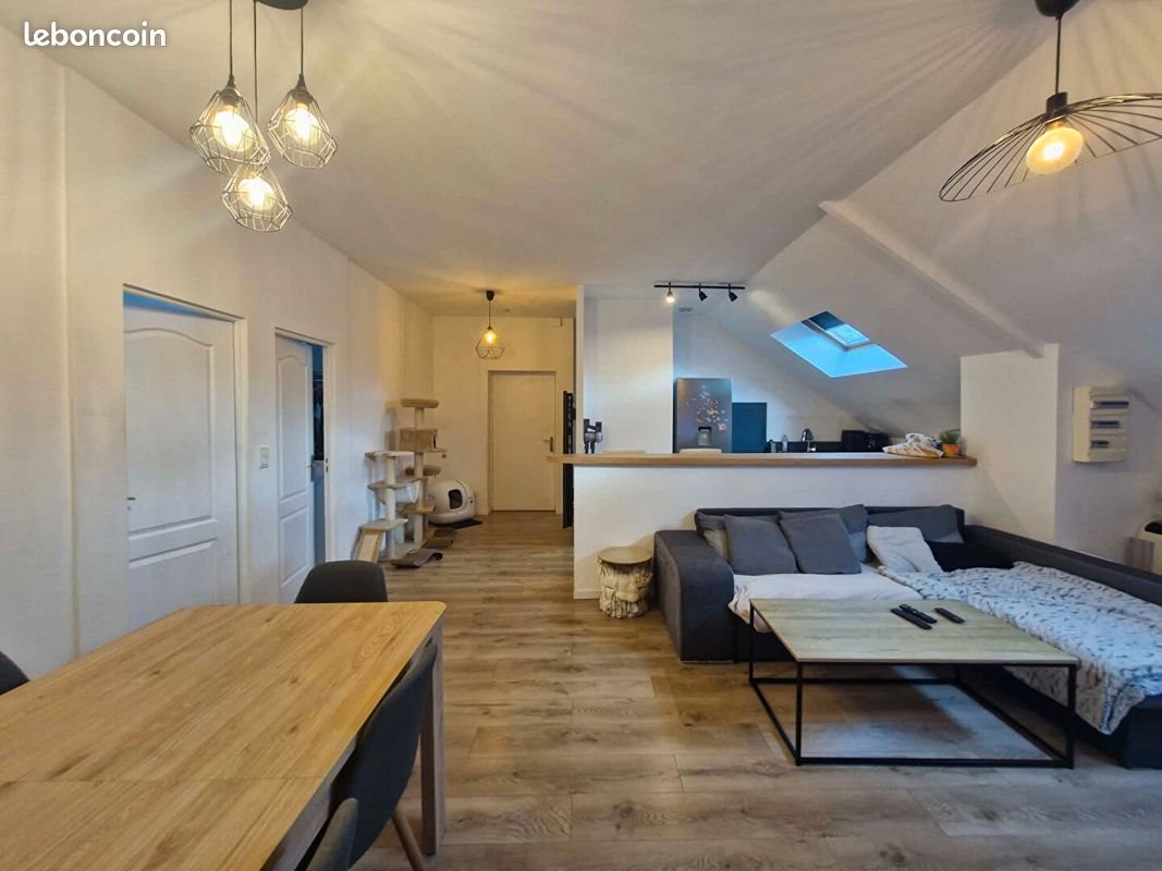 Appartement à vendre, 61m², Amiens