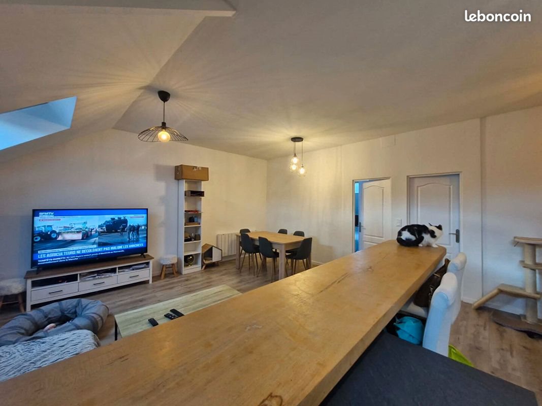 Appartement à vendre, 61m², Amiens