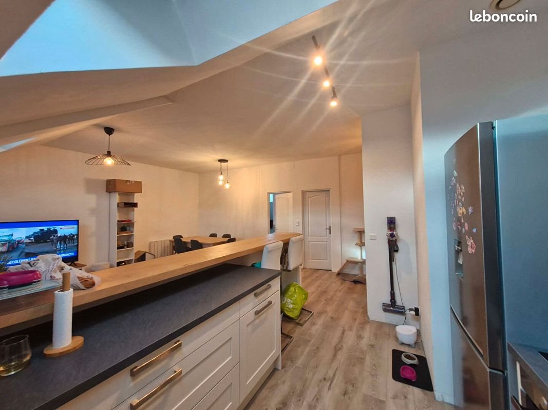 Appartement à vendre, 61m², Amiens