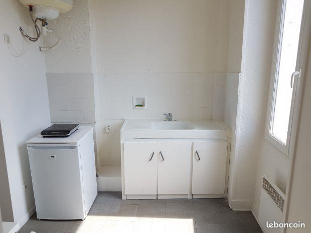 Appartement à louer, 22m², Saint-Etienne