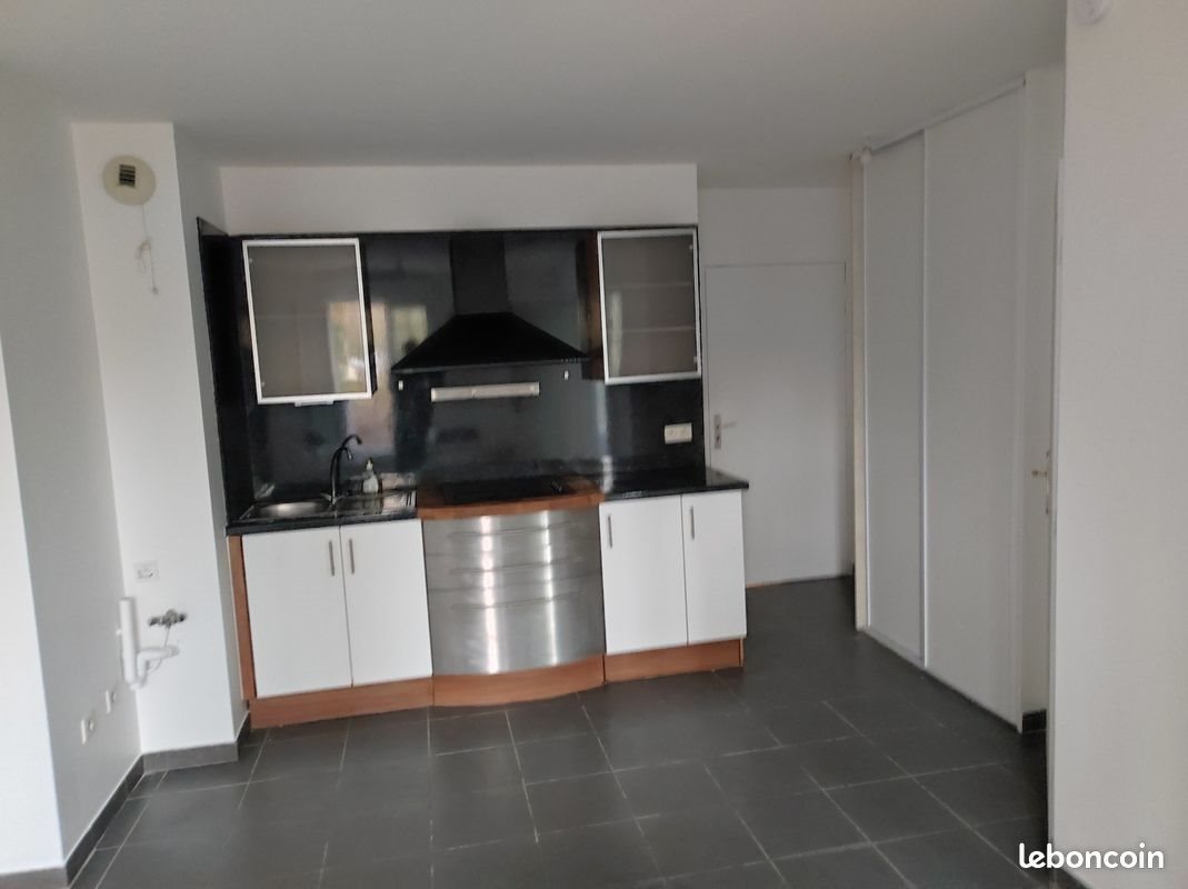 Appartement à louer, 33m², Auvers-sur-Oise