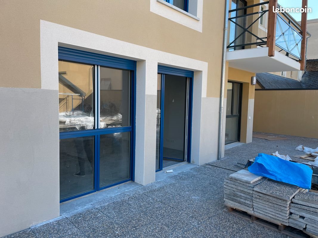 Appartement à louer, 44m², Redon