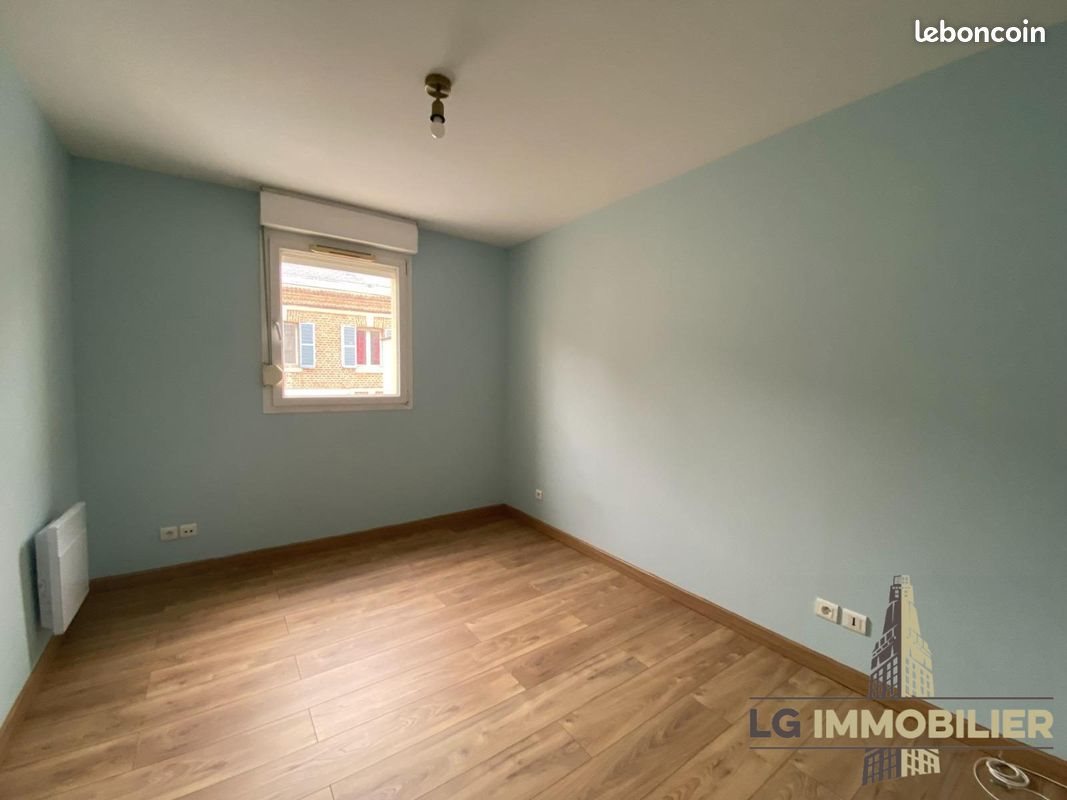 Appartement à louer, 57m², Amiens