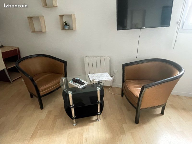 Appartement à louer, 18m², Nantes