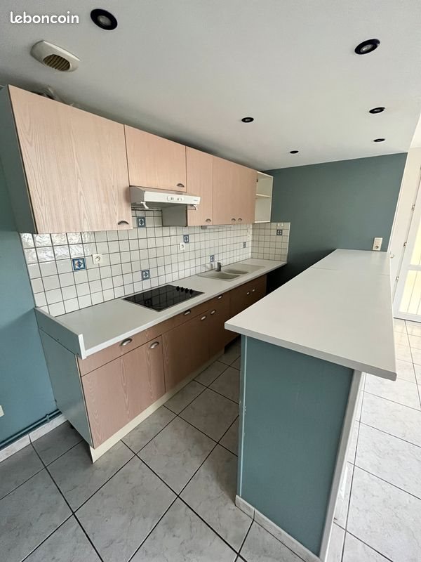 Appartement à louer, 52m², Naintré