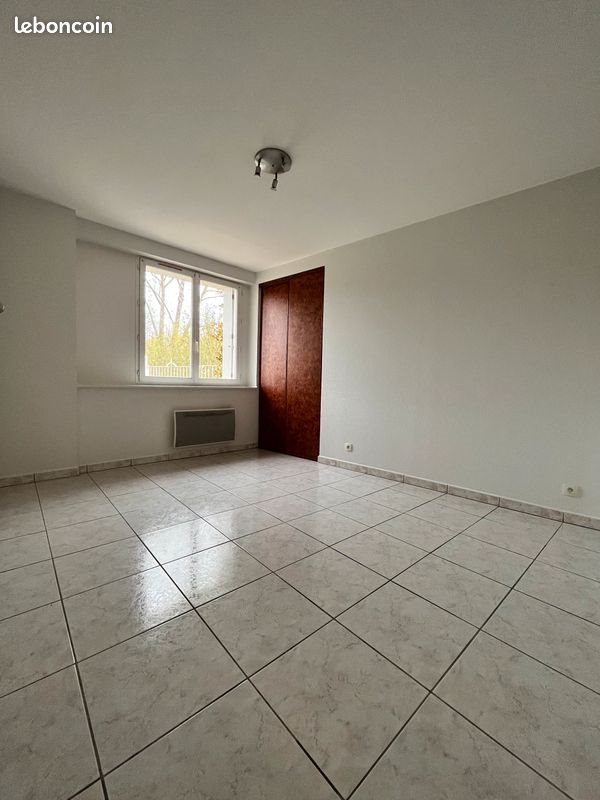 Appartement à louer, 52m², Naintré