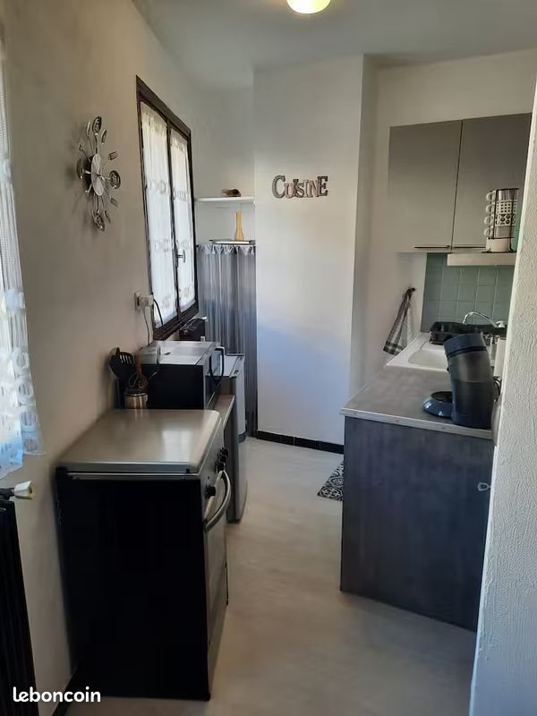 Appartement à vendre, 26m², Saint-Martin-Vésubie