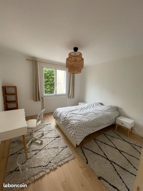 Appartement à louer, 60m², Nantes