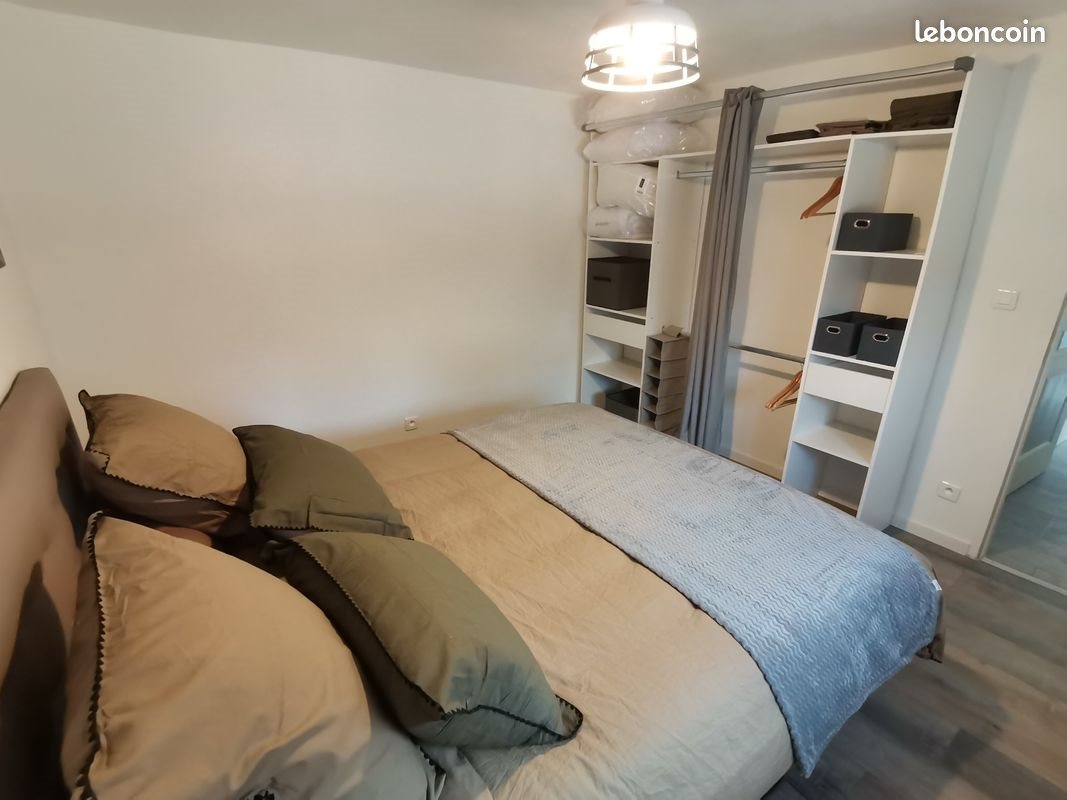 Appartement à louer, 43m², Authume