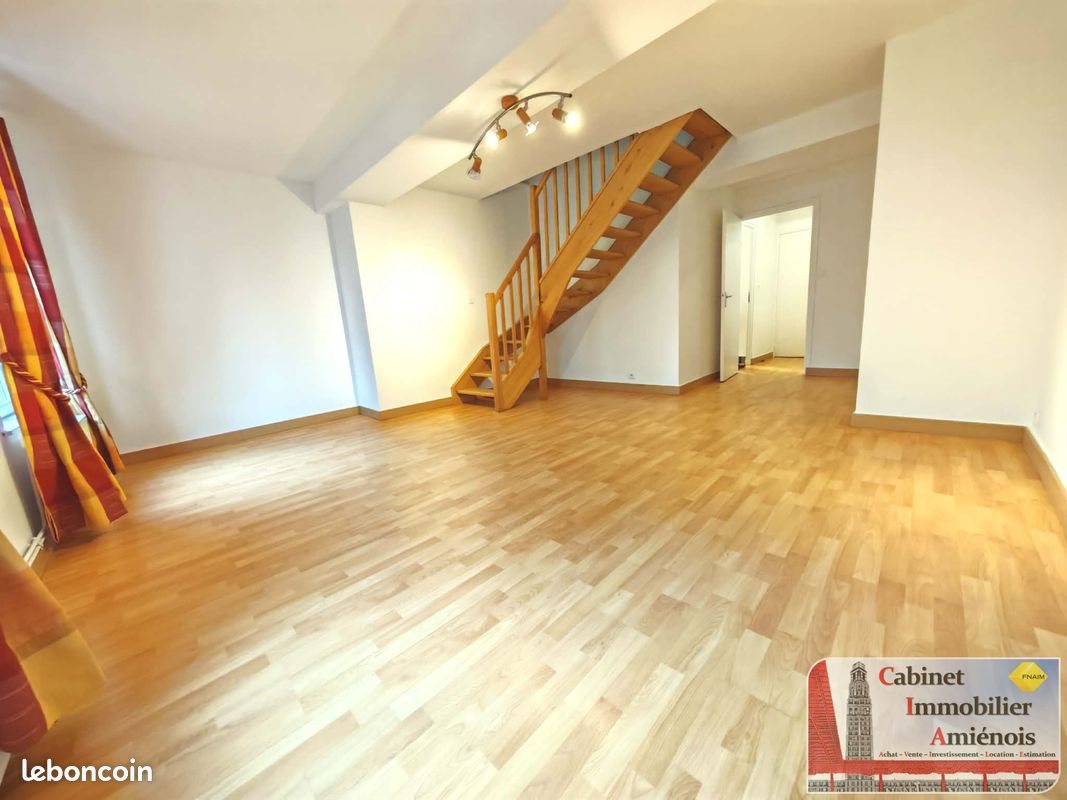 Appartement à louer, 76m², Doullens