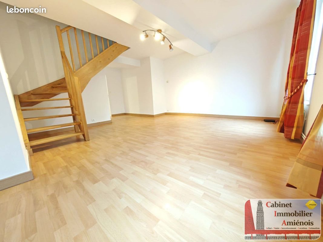 Appartement à louer, 76m², Doullens