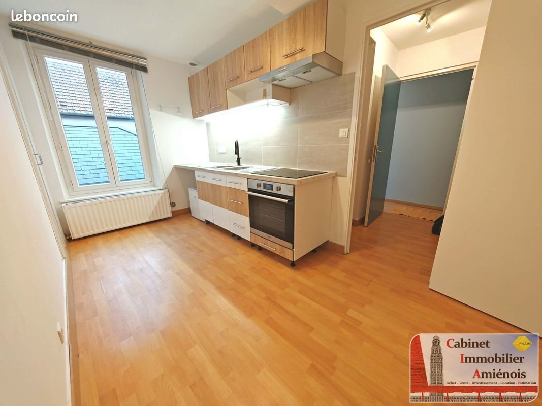 Appartement à louer, 76m², Doullens