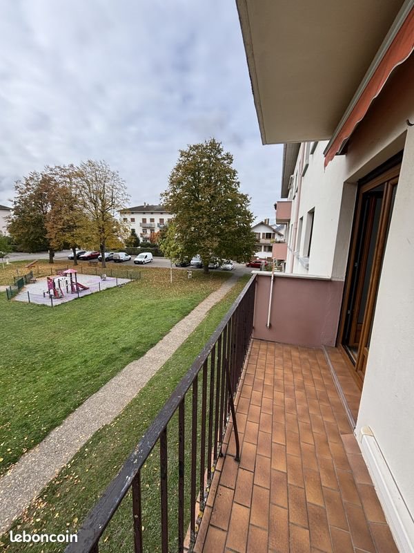 Appartement à louer, 78m², La Wantzenau