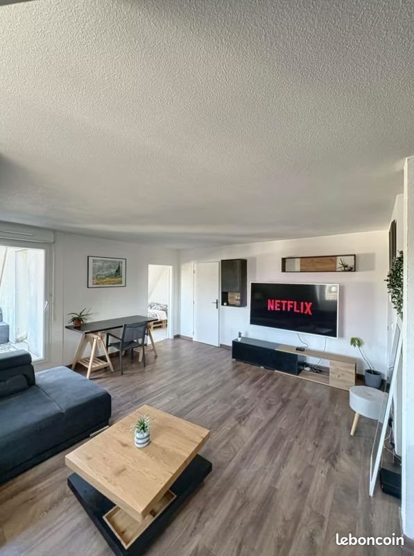 Appartement à louer, 54m², Strasbourg