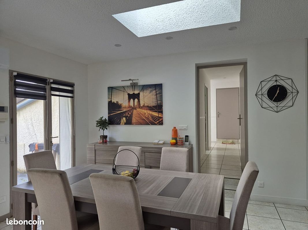 Maison à vendre, 196m², Seyssins