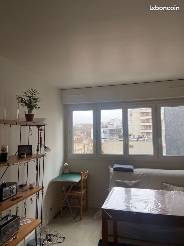 Appartement à louer, 30m², Paris 13ème