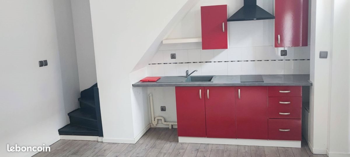 Maison à louer, 48m², Saint-André-lez-Lille