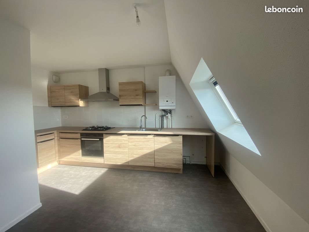 Maison à louer, 95m², Valdoie