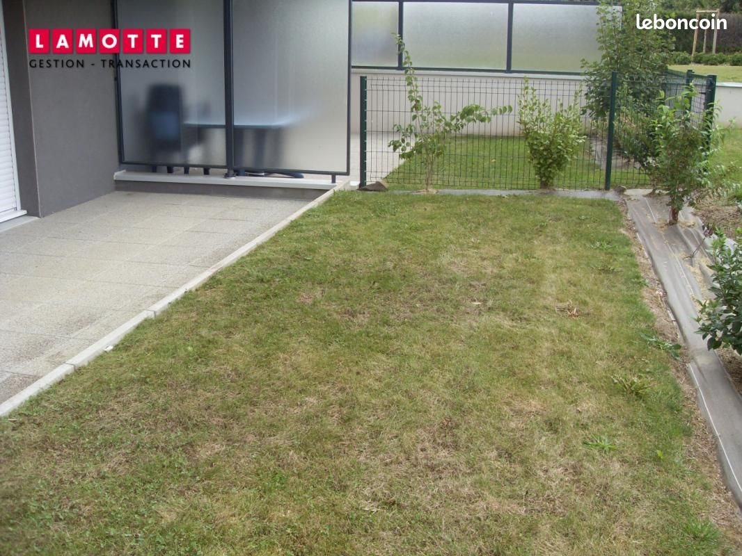 Appartement à louer, 45m², La Chapelle-des-Fougeretz