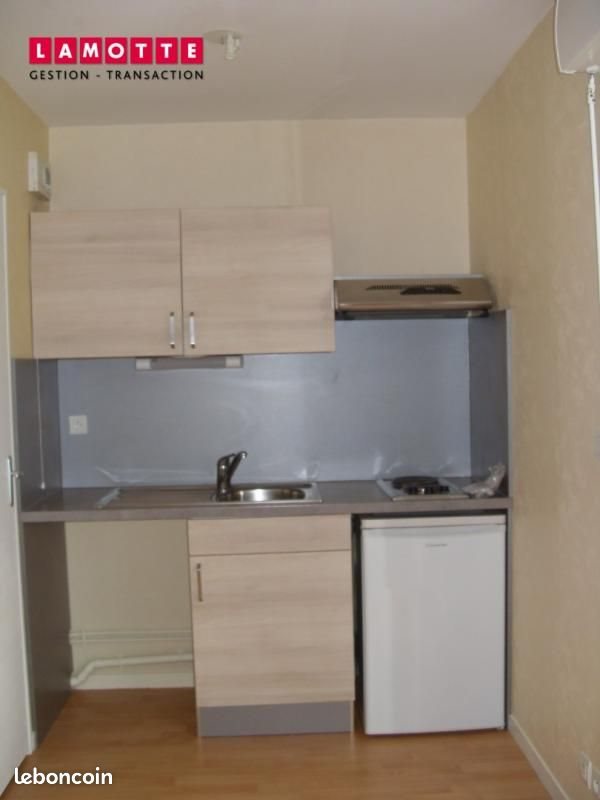 Appartement à louer, 45m², La Chapelle-des-Fougeretz