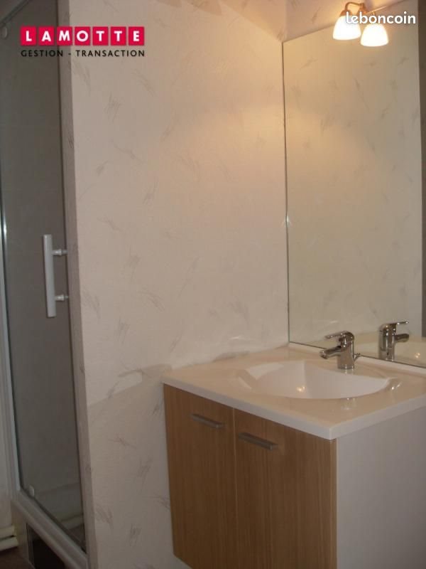 Appartement à louer, 45m², La Chapelle-des-Fougeretz