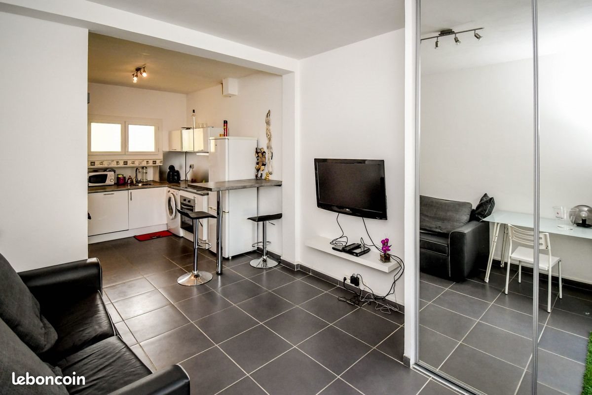 Appartement à vendre, 22m², Toulon