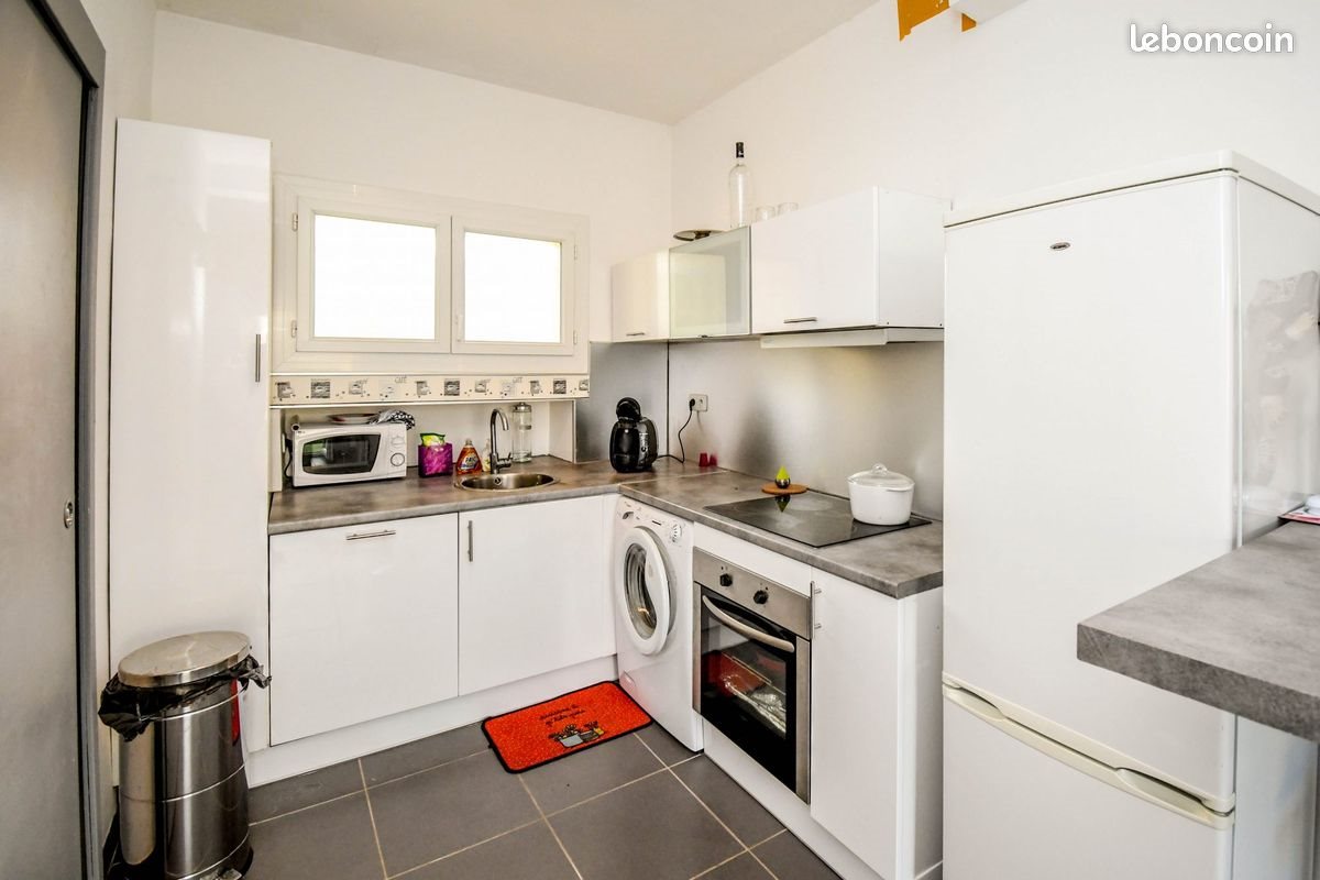 Appartement à vendre, 22m², Toulon