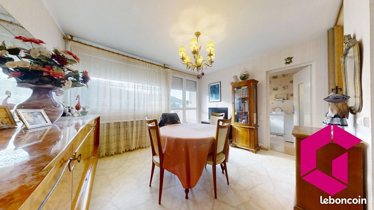 Appartement à vendre, 42m², Saint-Etienne