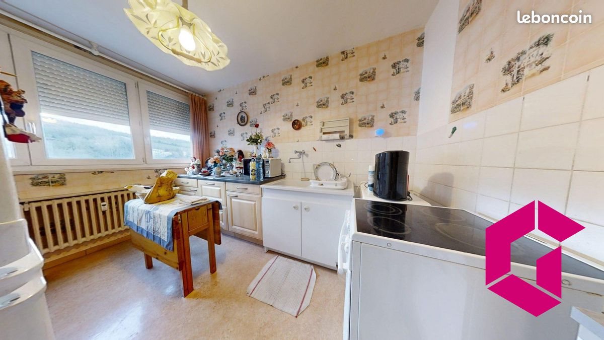 Appartement à vendre, 42m², Saint-Etienne