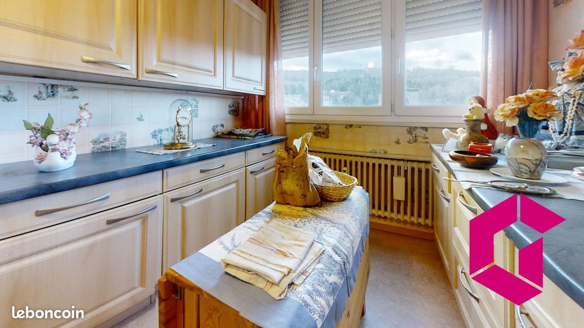 Appartement à vendre, 42m², Saint-Etienne