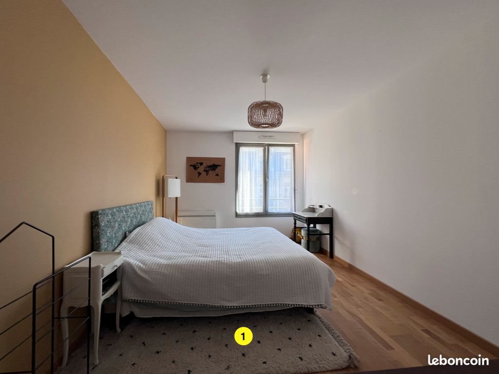 Appartement à vendre, 125m², Reims