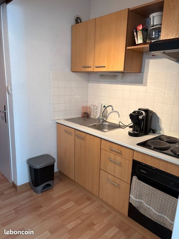 Appartement à vendre, 32m², Aiguilles