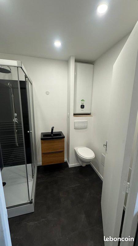 Appartement à louer, 47m², Reims