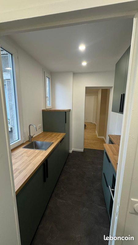 Appartement à louer, 47m², Reims