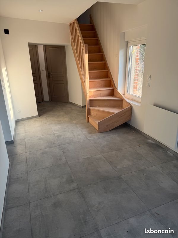 Maison à louer, 95m², Villereau