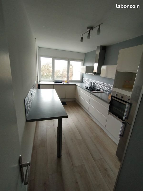 Appartement à louer, 70m², Ronchin