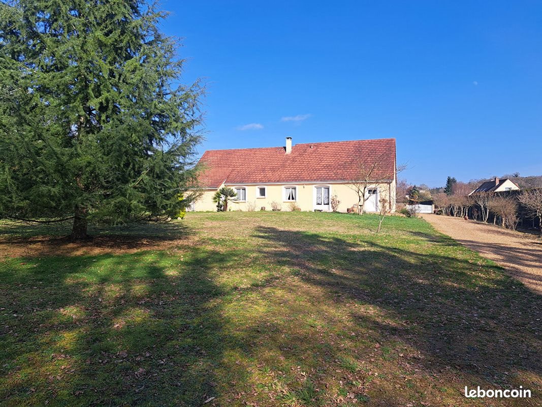 Maison à vendre, 93m², Clermont-Créans