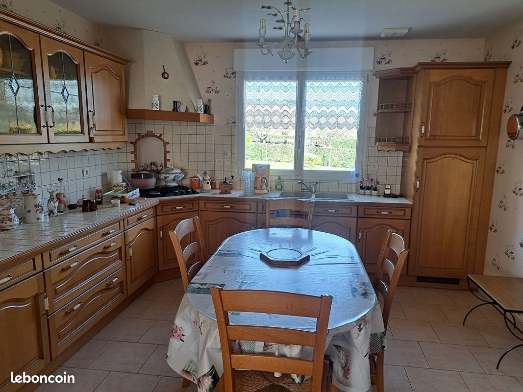 Maison à vendre, 93m², Clermont-Créans