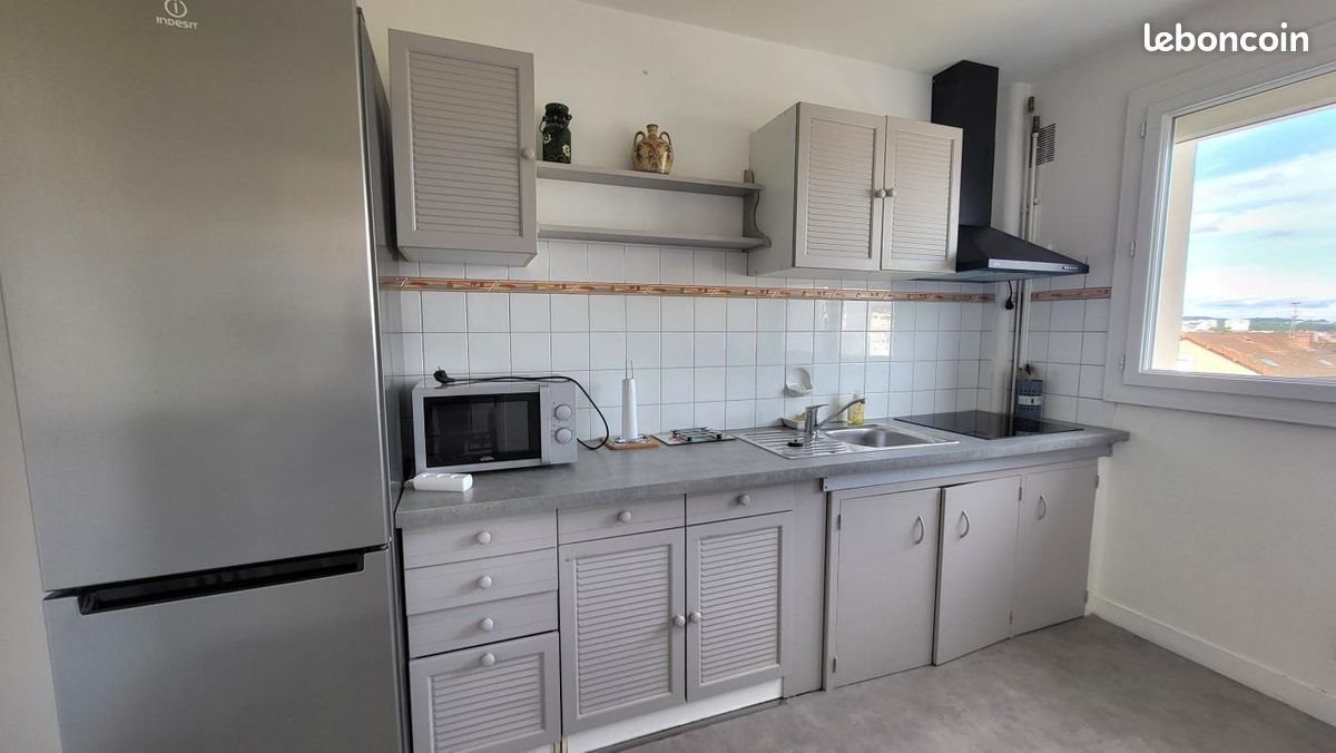 Appartement à louer, 29m², Limoges