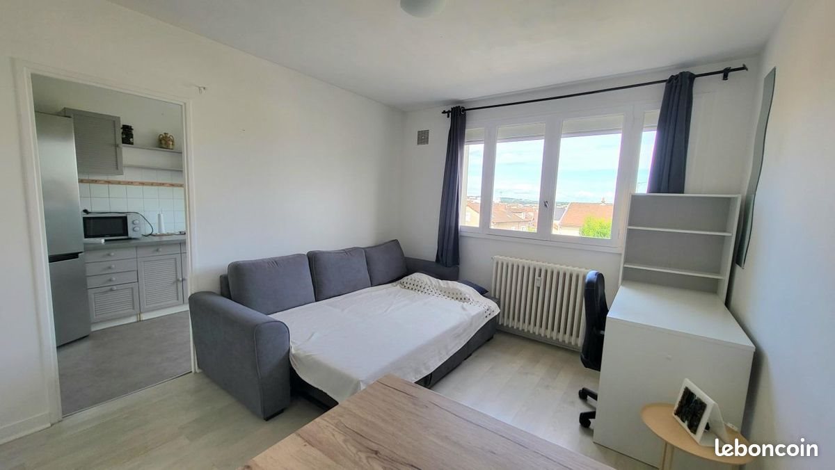 Appartement à louer, 29m², Limoges