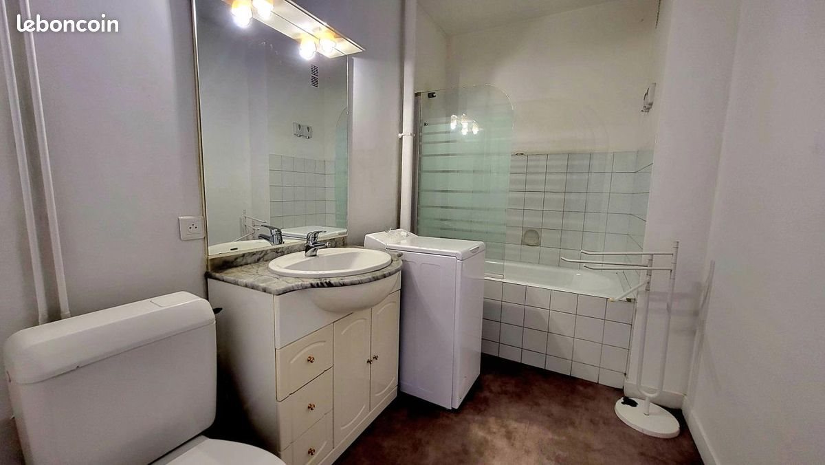 Appartement à louer, 29m², Limoges