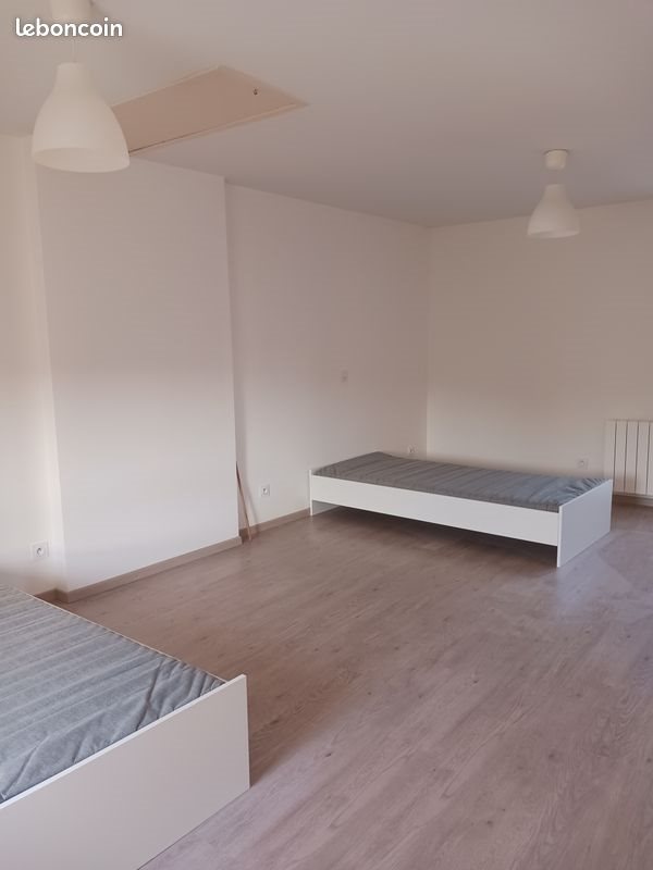 Maison à louer, 75m², Trept