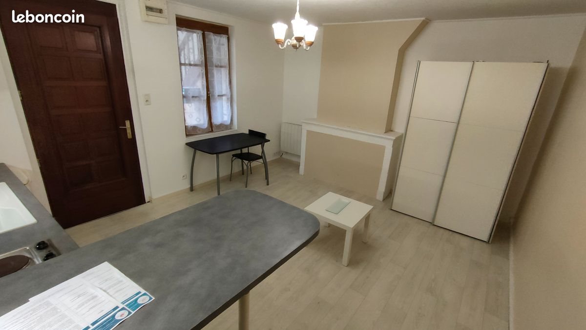 Appartement à louer, 22m², Auxonne