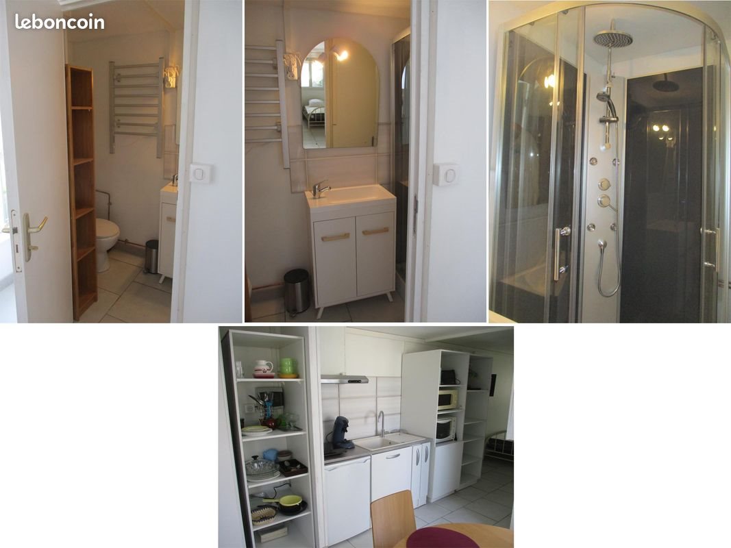 Maison à louer, 20m², Brest